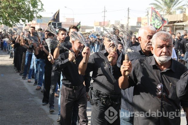 Dünyadan Aşure Günü manzaraları 