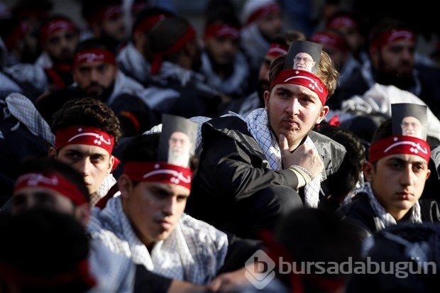 Dünyadan Aşure Günü manzaraları 