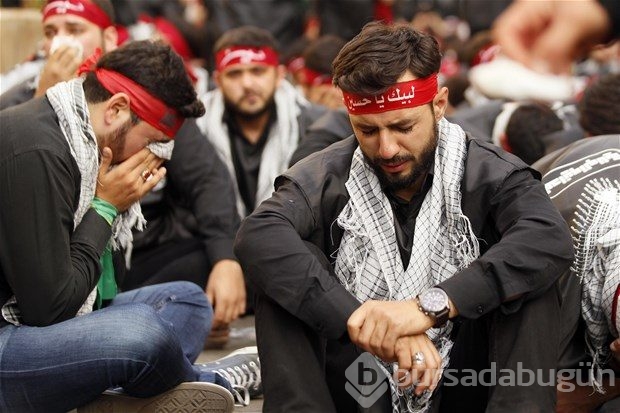 Dünyadan Aşure Günü manzaraları 