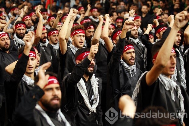Dünyadan Aşure Günü manzaraları 