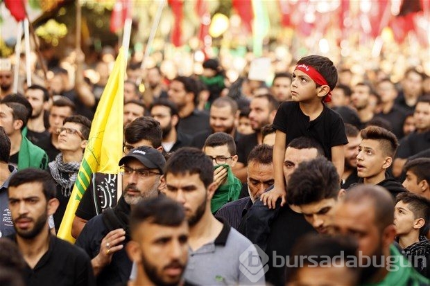 Dünyadan Aşure Günü manzaraları 