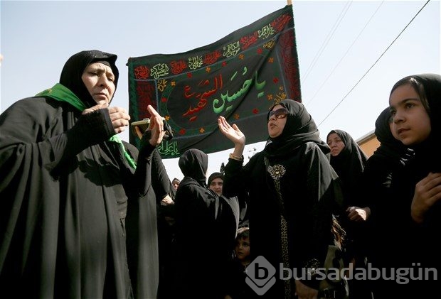 Dünyadan Aşure Günü manzaraları 