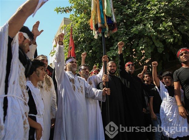 Dünyadan Aşure Günü manzaraları 