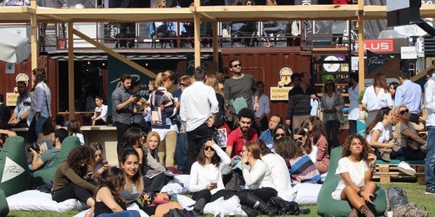 Kahve festivalinde rekor kırıldı