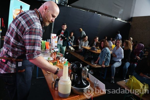 Kahve festivalinde rekor kırıldı