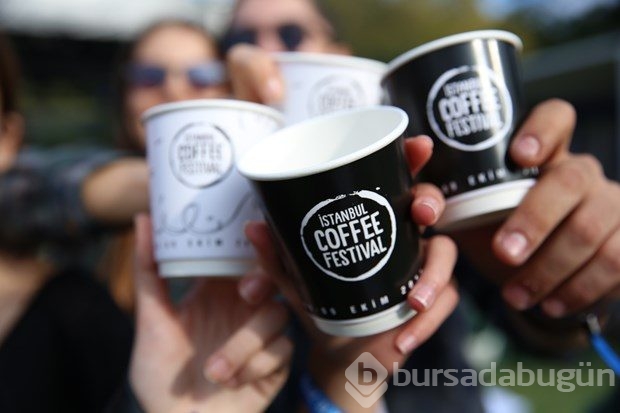 Kahve festivalinde rekor kırıldı
