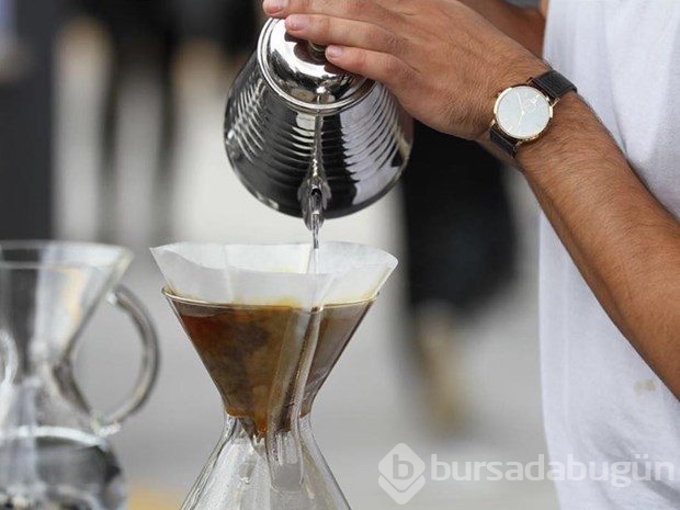 Kahve festivalinde rekor kırıldı