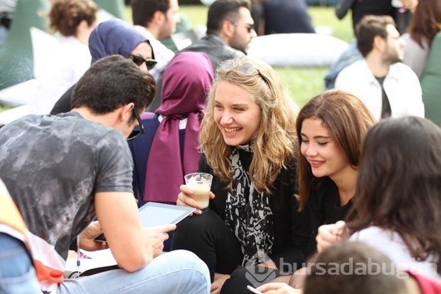 Kahve festivalinde rekor kırıldı