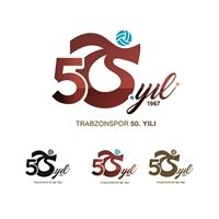 Trabzonspor 50. yıl logosunu seçiyor