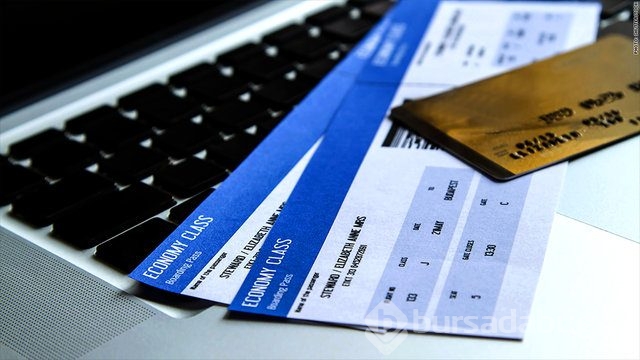 Uçak biletlerini sosyal medya hesaplarından paylaşanlar dikkat
