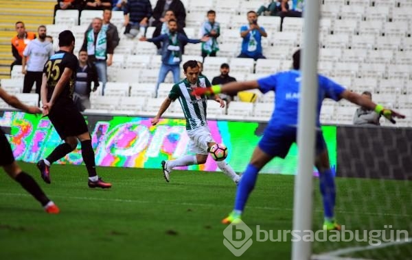 Bursaspor - Osmanlıspor