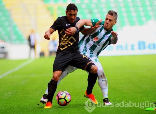 Bursaspor - Osmanlıspor