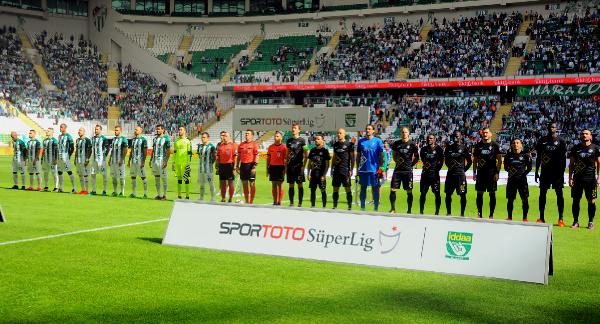 Bursaspor - Osmanlıspor