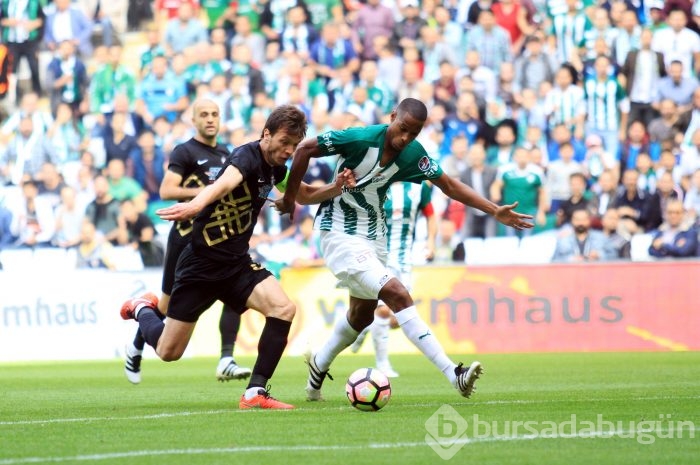 Bursaspor - Osmanlıspor