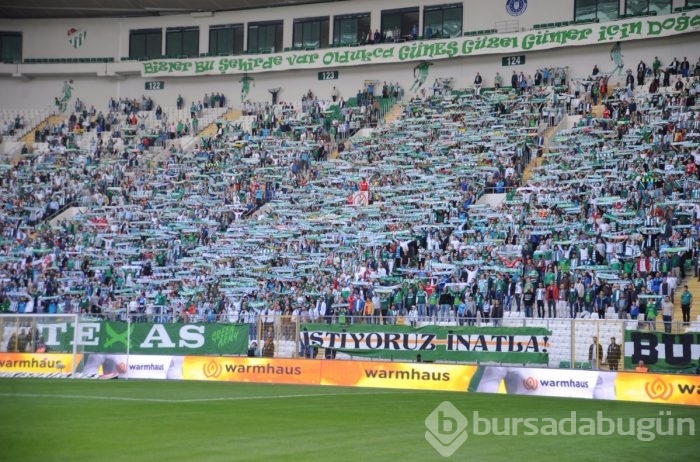 Bursaspor - Osmanlıspor