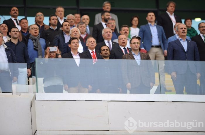 Bursaspor - Osmanlıspor