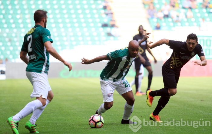 Bursaspor - Osmanlıspor
