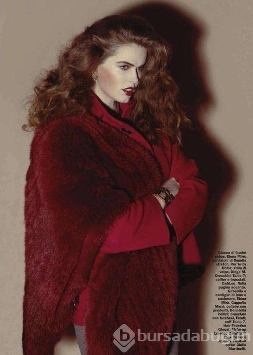 Robyn Lawley'in hayvan sevgisi