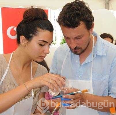 Tuba Büyüküstün alyansını çıkardı