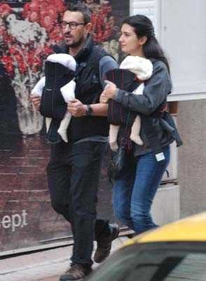 Tuba Büyüküstün alyansını çıkardı