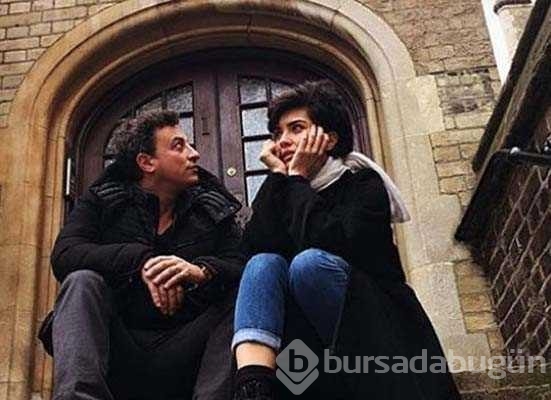 Tuba Büyüküstün alyansını çıkardı