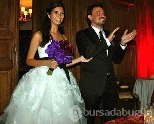 Tuba Büyüküstün alyansını çıkardı