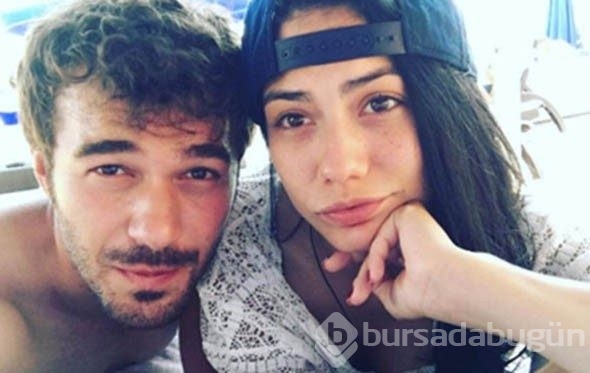 Demet Özdemir ile Yusuf Çim aşkı bitti