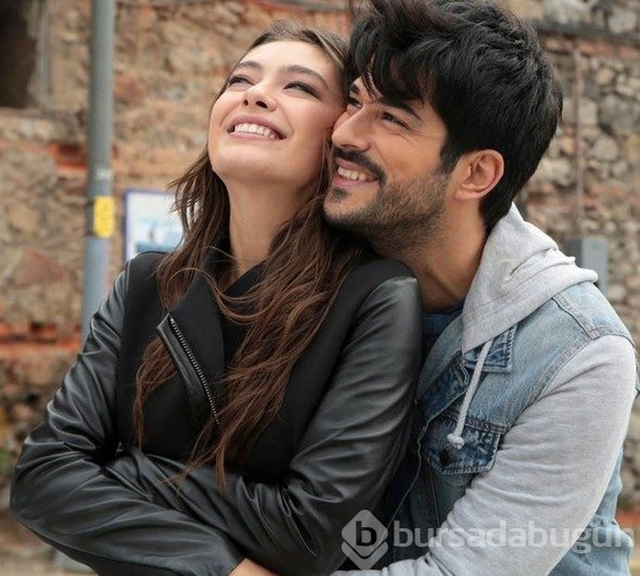 Neslihan Atagül'le Burak Özçivit'in arasında gerilim