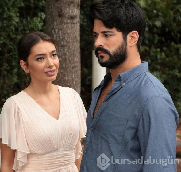 Neslihan Atagül'le Burak Özçivit'in arasında gerilim