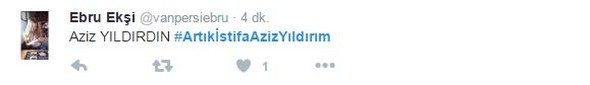 Aziz Yıldırım'a istifa tepkileri yağıyor