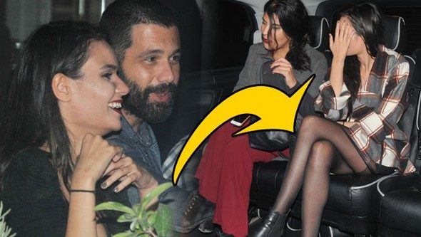 İşte Keremcem'in yeni sevgilisi