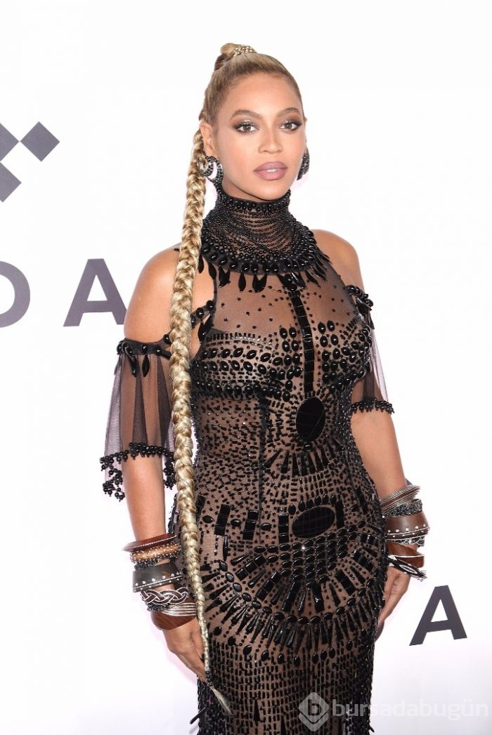 Beyonce'dan cesur tercih