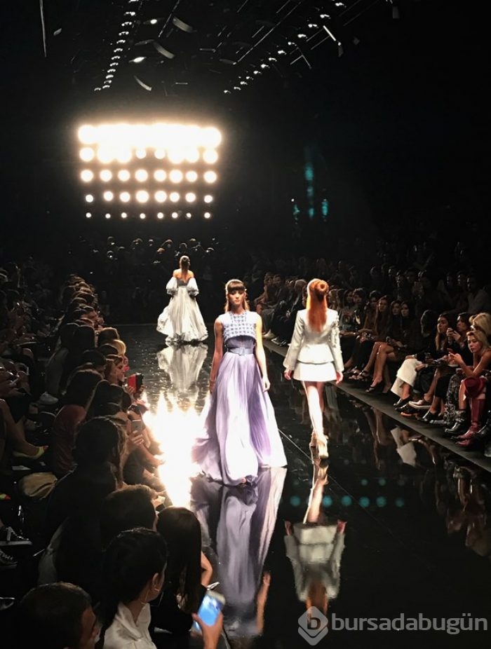 İstanbul Moda Haftası'nın iPhone 7 Plus ile çekilmiş fotoğrafları