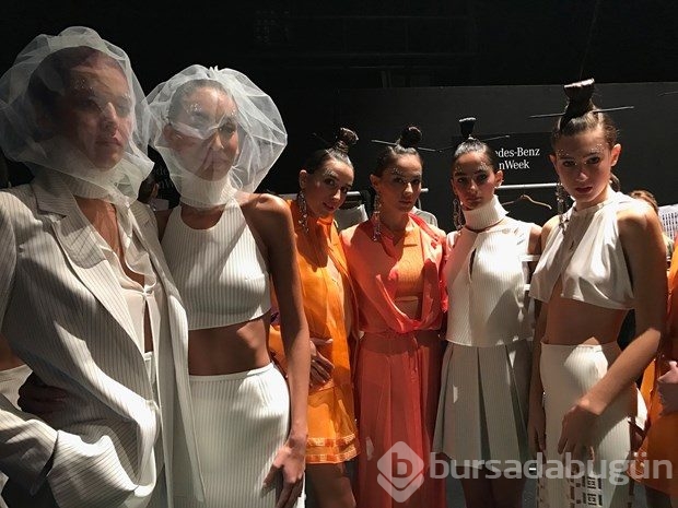 İstanbul Moda Haftası'nın iPhone 7 Plus ile çekilmiş fotoğrafları