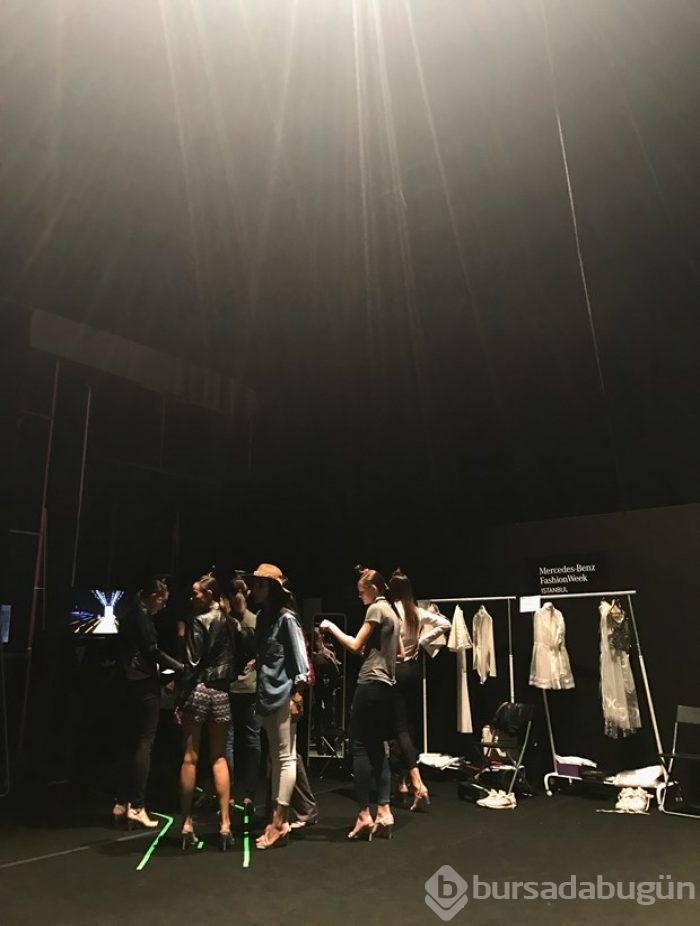 İstanbul Moda Haftası'nın iPhone 7 Plus ile çekilmiş fotoğrafları