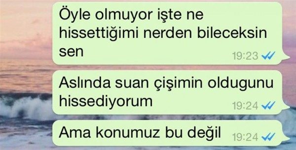 Efsane olmuş whatsapp diyalogları