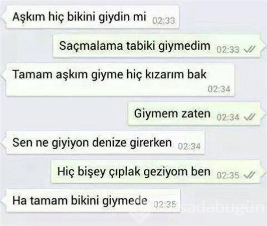 Efsane olmuş whatsapp diyalogları