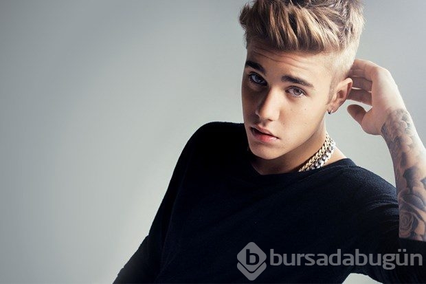 Justin Bieber'ın kullandığı bardak satışa çıkarıldı