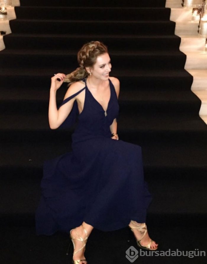 Sinem Kobal ve Kenan İmirzalıoğlu düğüne katıldı
