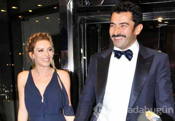 Sinem Kobal ve Kenan İmirzalıoğlu düğüne katıldı