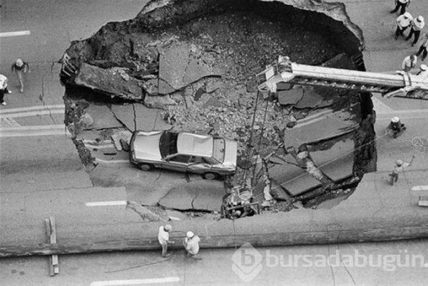Bu fotoğrafların hepsi gerçek