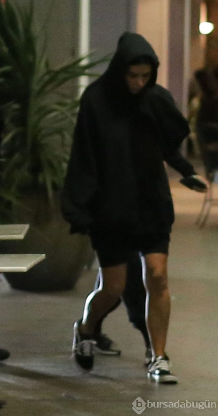 Kim Kardashian soygundan sonra ilk kez dışarıda