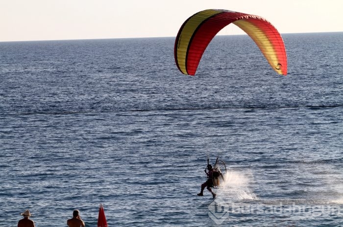 Fethiye'de nefes kesen festival