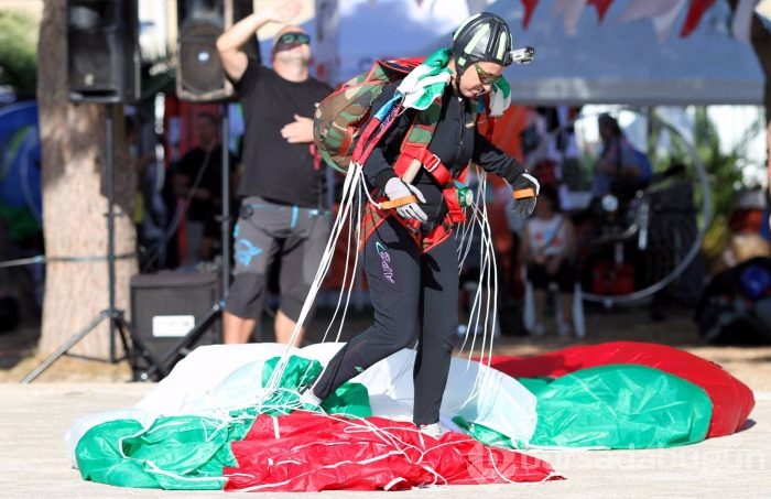 Fethiye'de nefes kesen festival