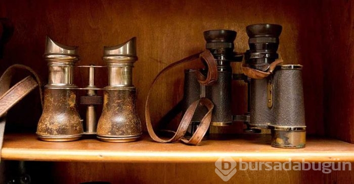 70 yıl sonra kapısı açıldı! İşte zamanın durduğu evler