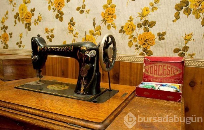 70 yıl sonra kapısı açıldı! İşte zamanın durduğu evler
