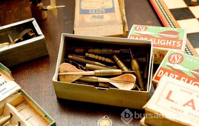 70 yıl sonra kapısı açıldı! İşte zamanın durduğu evler