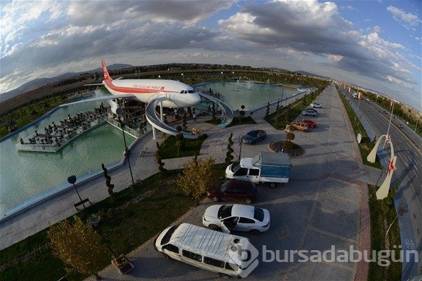 Hurdaya ayrılan uçağı bir de şimdi görün!