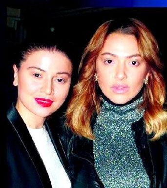 Makyajsız hadise