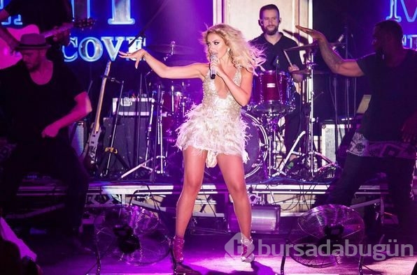 Makyajsız hadise
